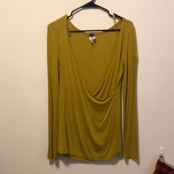 Free People (we the free) Shirt - Picture 1 of 4